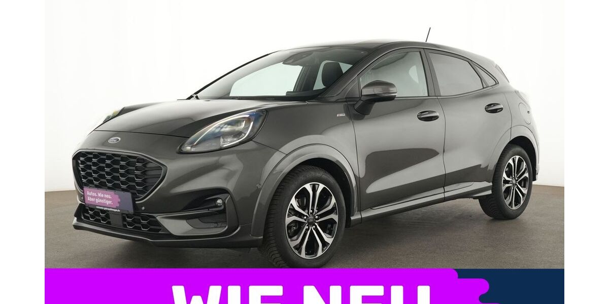 Ford Puma 91.259 km 16.849 &euro; Neuss 41460