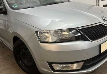 Skoda Rapid 130.000 km 6.790 &euro; ESSEN 45326
