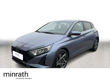 Gebrauchte Hyundai i20