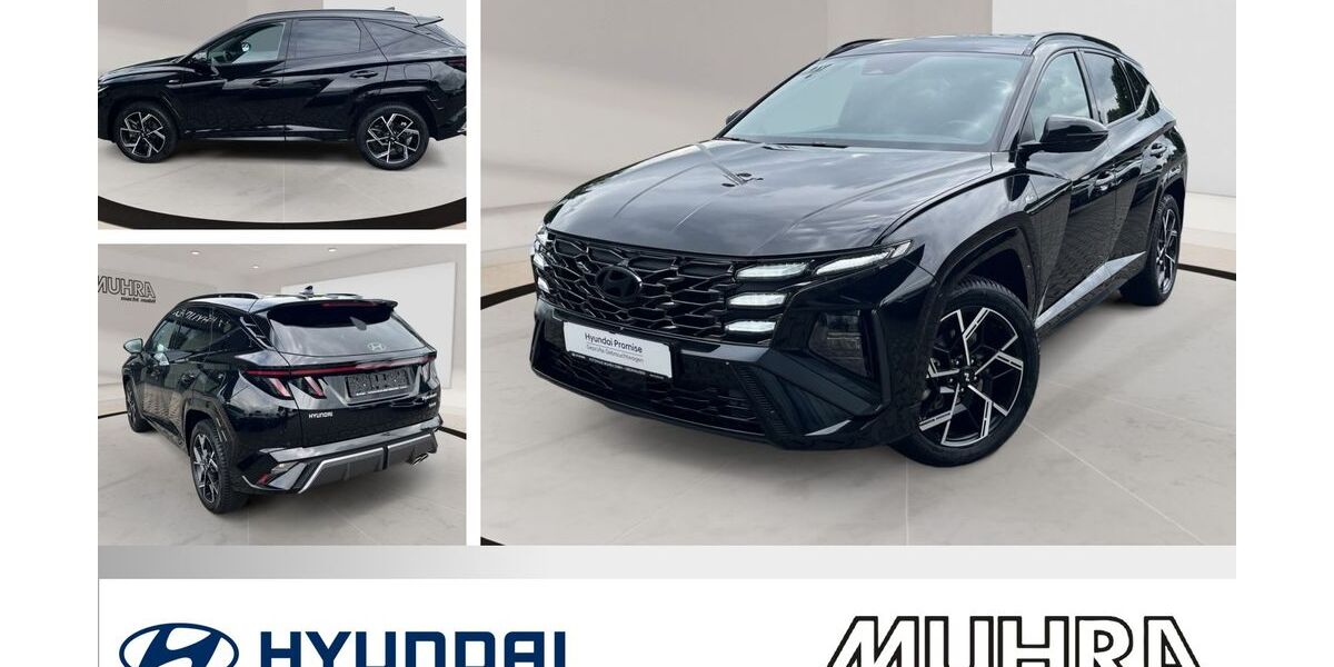 Hyundai TUCSON 23.609 km 33.489 &euro; Oberhausen 46149