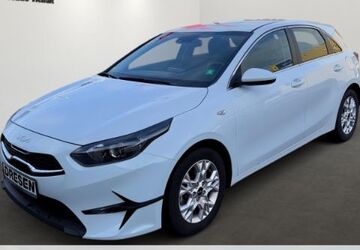 Kia ceed / Ceed 45.124 km 18.580 &euro; Neuss 41464