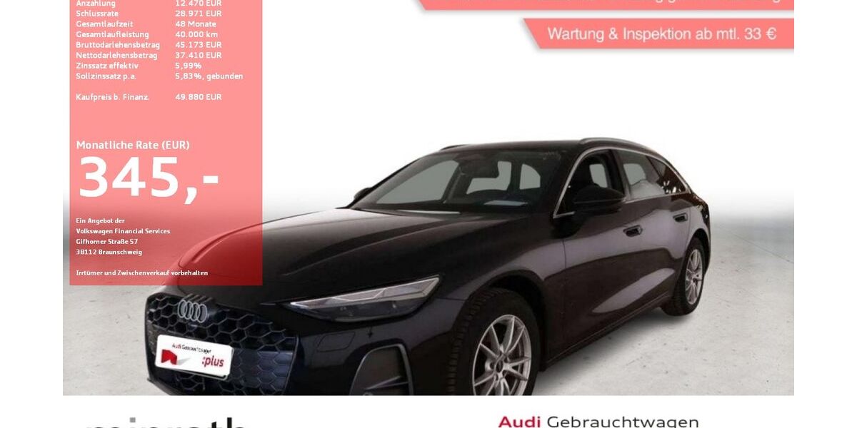 Audi A6 23.940 km 49.880 &euro; Moers-Hülsdonk 47441