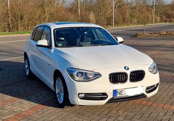 BMW 118 162.000 km 9.800 &euro; Neuss 41469