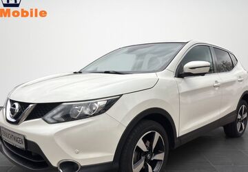 Nissan Qashqai 146.000 km 11.950 &euro; Düsseldorf 40472
