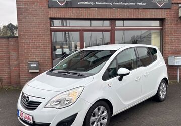 Opel Meriva 121.000 km 5.500 &euro; Willich 47877