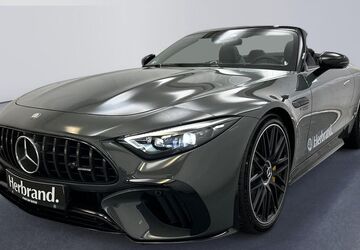 Mercedes-Benz SL 63 AMG 2.742 km 193.590 &euro; Kevelaer 47623