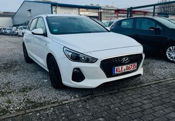 Hyundai i30 123.700 km 9.200 &euro; Geldern 47608