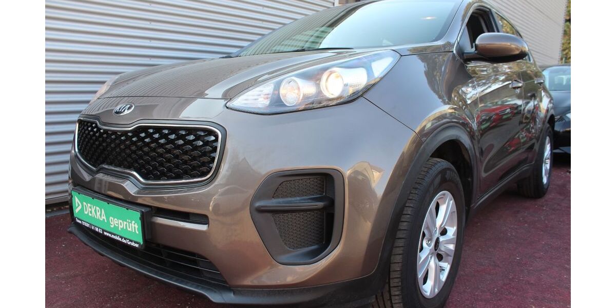 Kia Sportage 82.359 km 13.979 &euro; Essen 45326