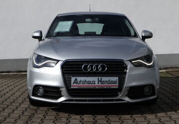 Audi A1 99.600 km 11.490 &euro; Moers 47443