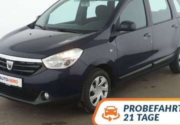 Dacia Lodgy 52.166 km 9.150 &euro; Essen 45141
