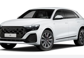 Audi Q8 1.050 km 87.440 &euro; Oberhausen 46047