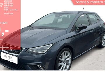 Seat Ibiza 31.723 km 15.790 &euro; Moers-Hülsdonk 47441