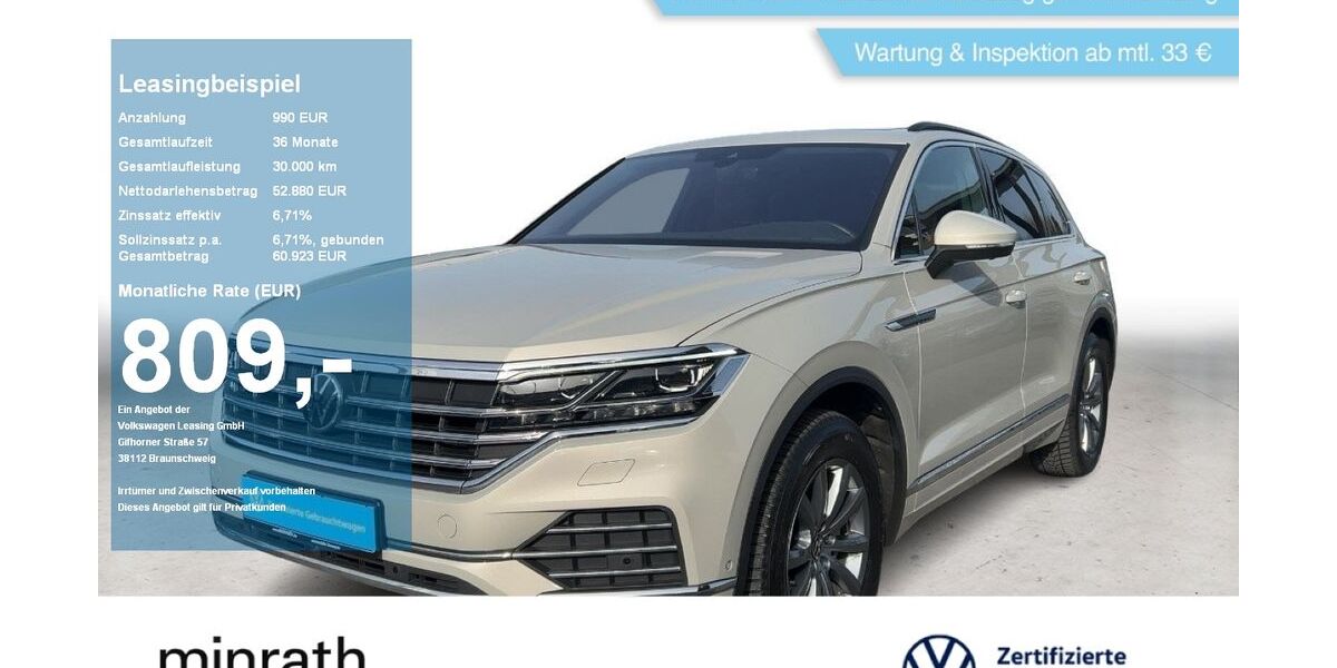 VW Touareg 89.278 km 51.380 &euro; Moers 47441