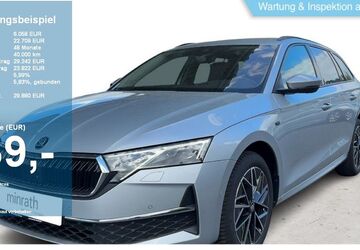 Skoda Octavia 21.994 km 29.880 &euro; Moers 47441
