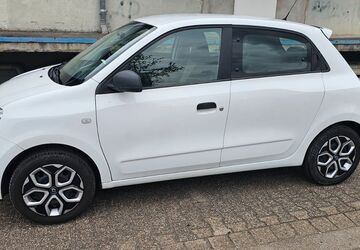 Renault Twingo 62.000 km 5.800 &euro; Moers 47443