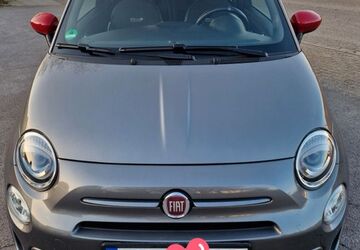 Fiat 500C 49.000 km 12.500 &euro; Mülheim an der Ruhr 45473