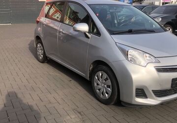 Toyota Verso-S 46.600 km 6.499 &euro; Meerbusch 40667