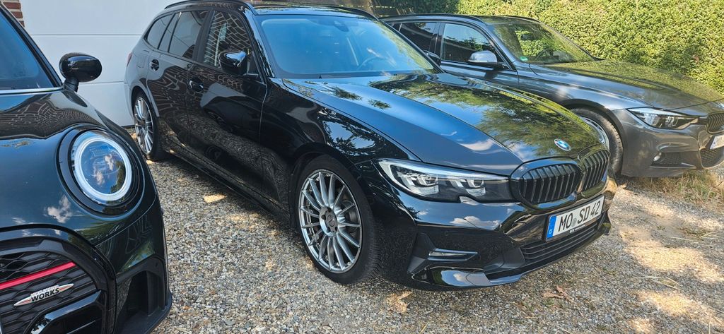 BMW 320 130.499 km 19.400 &euro; Moers 47447