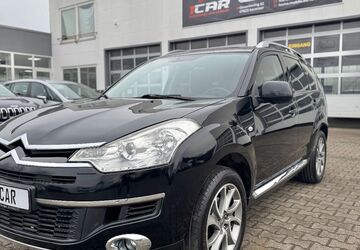 Citroen C-Crosser 81.000 km 11.000 &euro; Kevelaer 47623