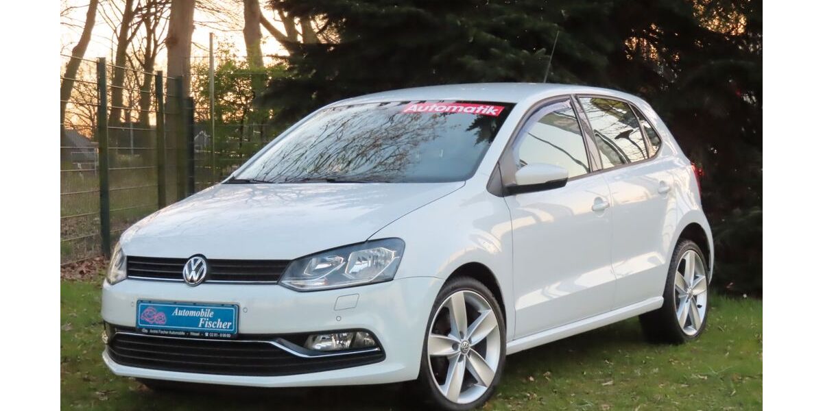 VW Polo 65.000 km 13.800 &euro; Wesel 46485