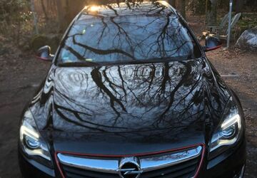 Opel Insignia 225.500 km 5.300 &euro; Neuss 41468