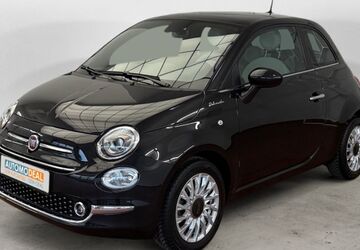 Fiat 500 20.604 km 13.489 &euro; Moers 47445