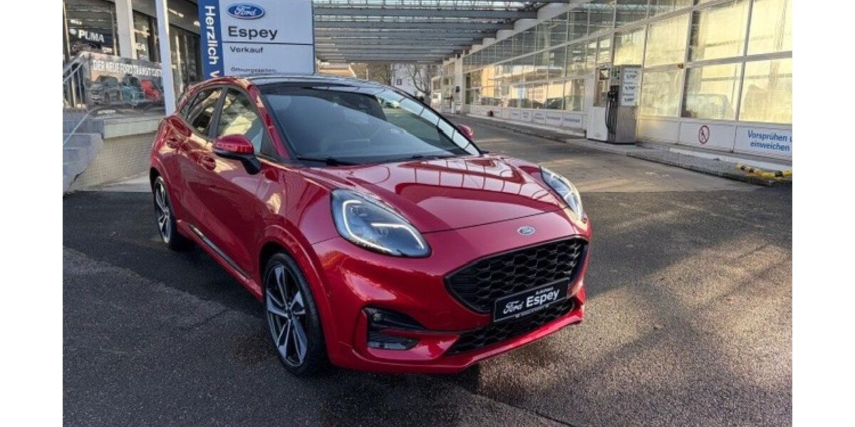 Ford Puma 38.541 km 20.990 &euro; Kamp-Lintfort 47475