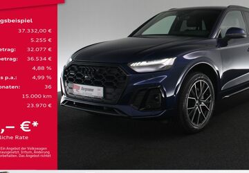 Audi Q5 76.568 km 37.332 &euro; Krefeld 47803