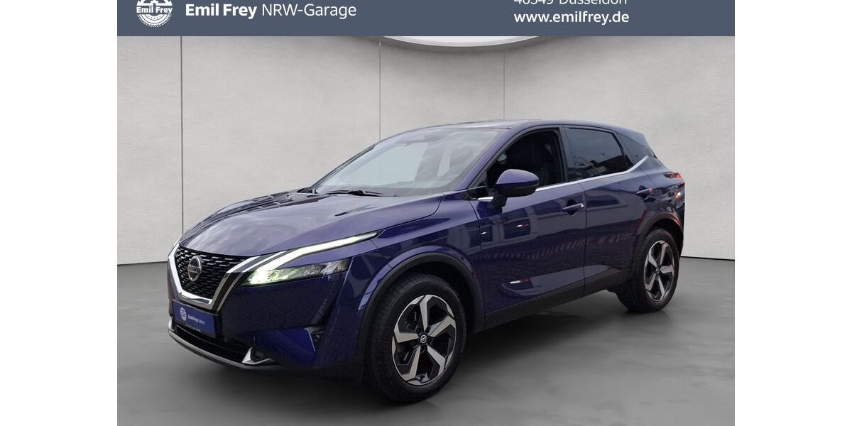 Nissan Qashqai 74.207 km 20.880 &euro; Düsseldorf 40549