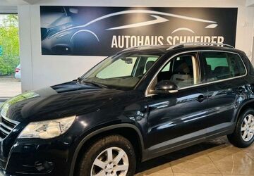 VW Tiguan 189.900 km 6.999 &euro; Ratingen 40880