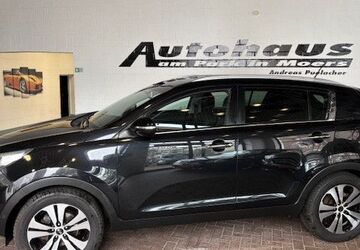 Kia Sportage 180.800 km 7.500 &euro; Moers 47441