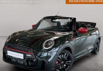 Mini John Cooper Works Cabrio 20.758 km 33.799 &euro; Essen 45141
