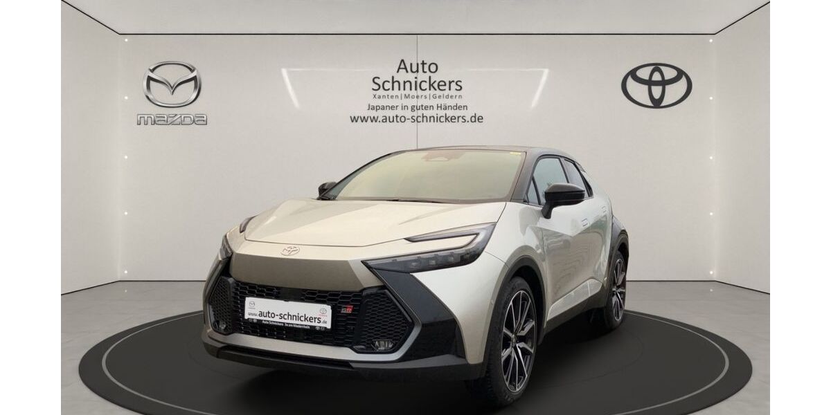 Toyota C-HR 6.379 km 34.742 &euro; Geldern 47608