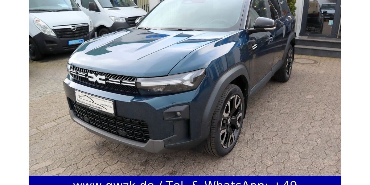 Dacia Bigster 9.000 km 30.090 &euro; Krefeld 47799