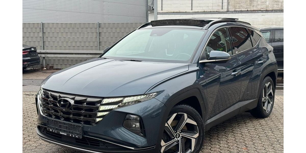 Hyundai TUCSON 138.000 km 21.500 &euro; Düsseldorf 40233