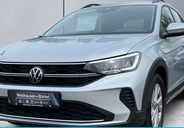 VW Taigo 6.000 km 19.990 &euro; Viersen 41751