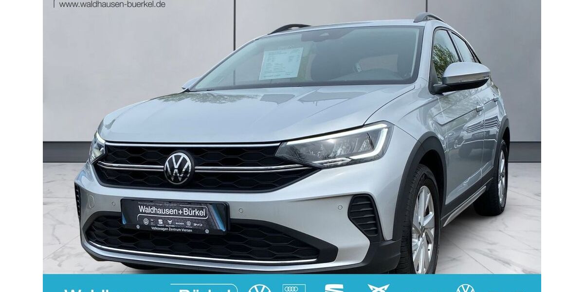 VW Taigo 6.000 km 19.990 &euro; Viersen 41751