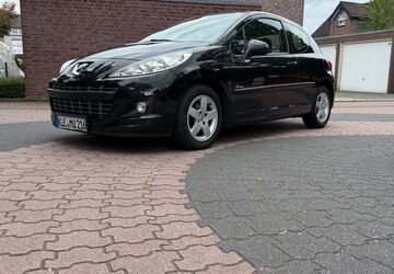 Peugeot 207 172.902 km 1.800 &euro; Kevelaer 47623