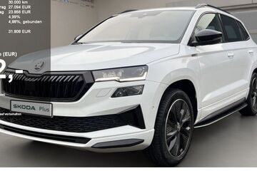 Skoda Karoq 51.740 km 31.298 &euro; Krefeld 47809