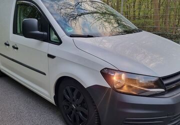 VW Caddy 64.526 km 12.650 &euro; Neuss 41470