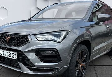Cupra Ateca 25.000 km 42.780 &euro; Bottrop 46244