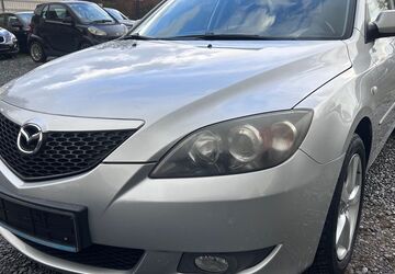 Mazda 3 91.400 km 4.499 &euro; Kaarst 41564