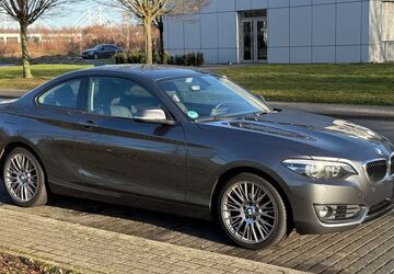 BMW 218 123.700 km 14.499 &euro; Duisburg 47198