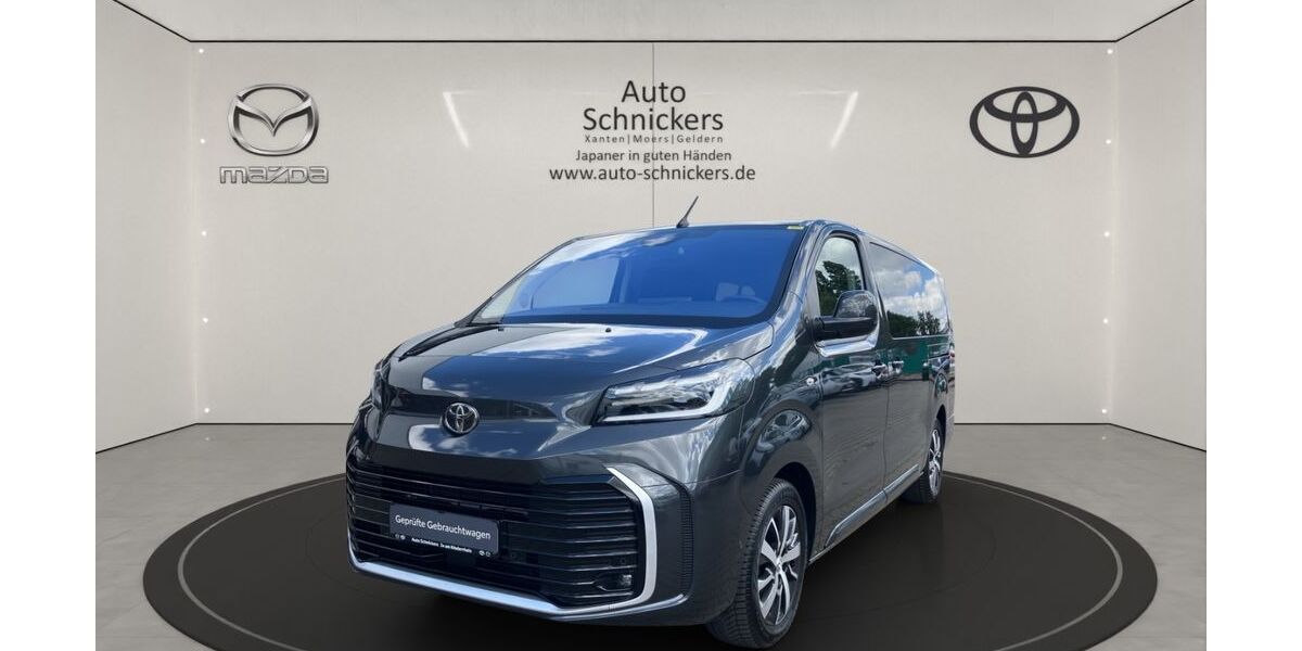 Toyota Proace (Verso) 17.803 km 42.490 &euro; Moers 47441