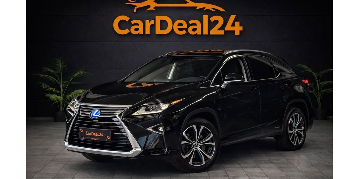 Lexus RX 450 71.000 km 29.999 &euro; Voerde 46562