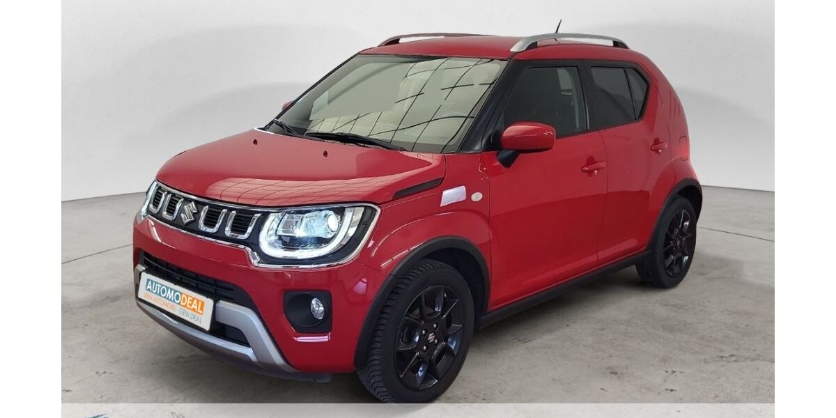 Suzuki Ignis 69.490 km 12.789 &euro; Moers 47445
