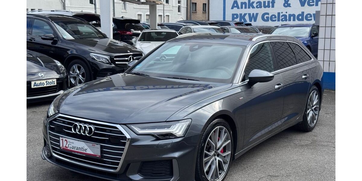 Audi A6 79.022 km 34.900 &euro; Oberhausen 46045