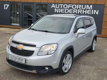 Gebrauchte Chevrolet Orlando