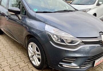 Renault Clio 43.980 km 9.400 &euro; Moers 47445