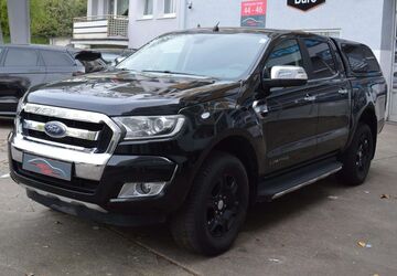 Ford Ranger 113.000 km 22.990 &euro; Mülheim an der Ruhr 45473